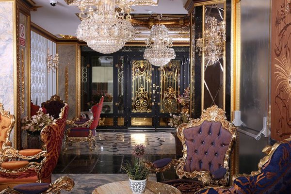 Laleli Blue Marmaray Hotel