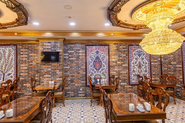 Laleli Blue Marmaray Hotel