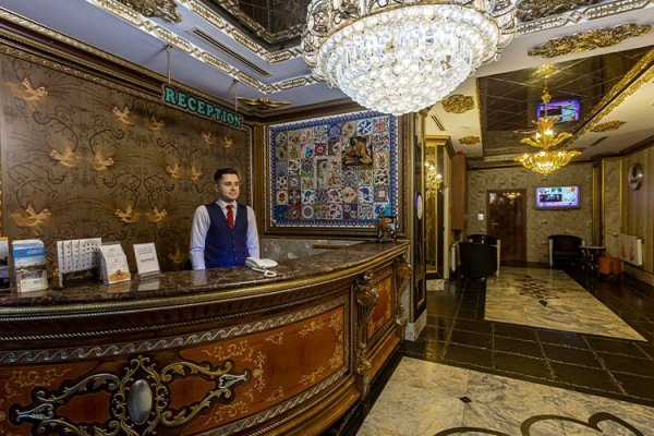 Laleli Blue Marmaray Hotel