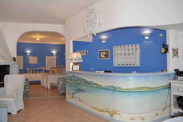 Hotel Il Timone