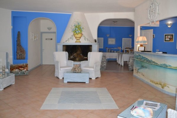 Hotel Il Timone