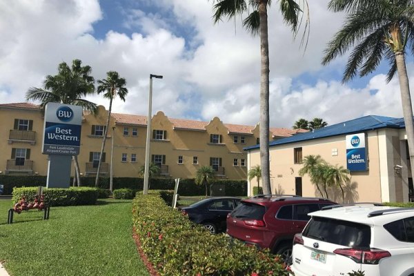 Best Western Fort Lauderdale Airport/Cruise Port
