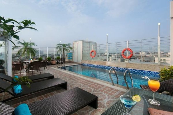 SQ Hang Gai Hotel & Spa