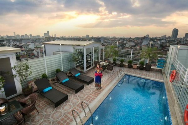 SQ Hang Gai Hotel & Spa