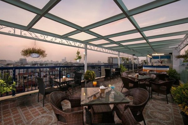 SQ Hang Gai Hotel & Spa