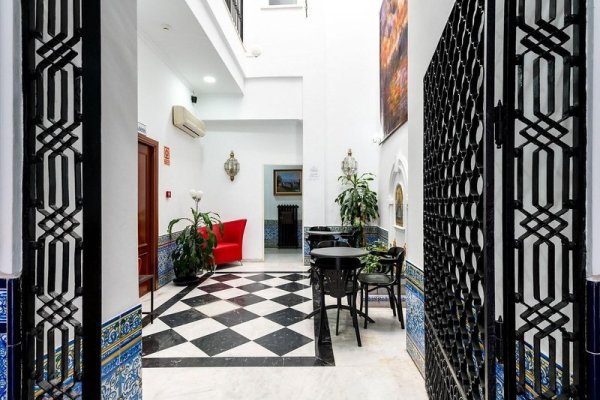 Cool Sevilla Hotel