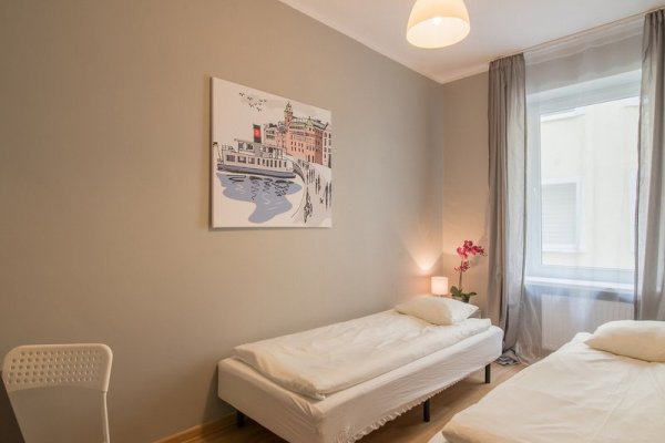 Apartamenty Stockholm