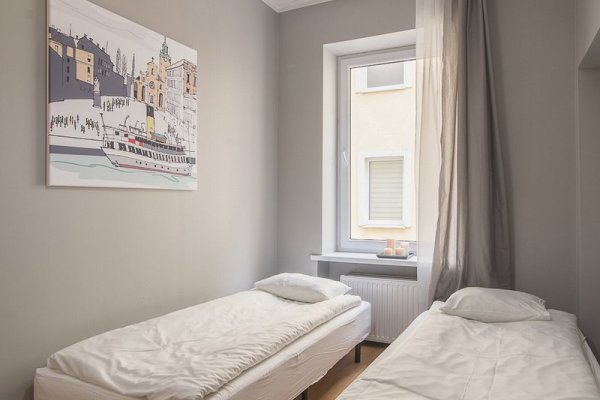Apartamenty Stockholm