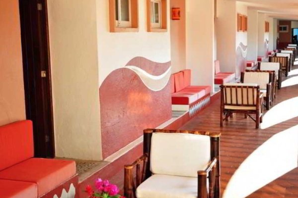 Hotel Zihua Caracol