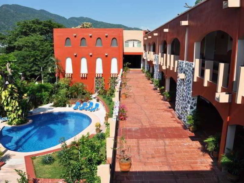 Hotel Zihua Caracol