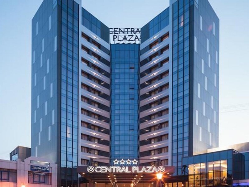 Central Plaza