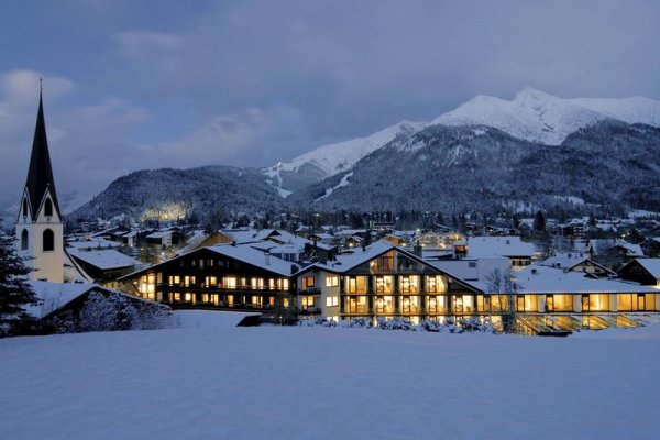 Alpenlove  Adult Spa Hotel