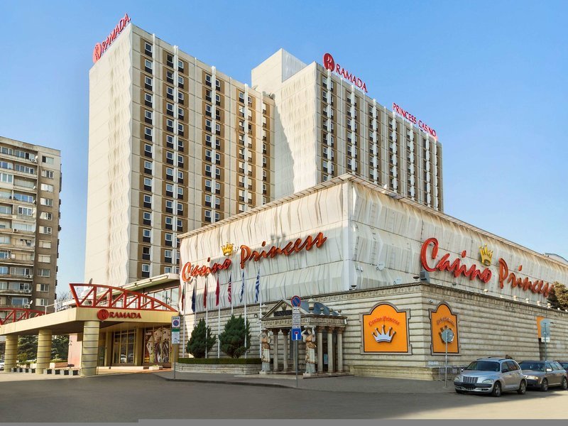 Ramada by Wyndham Sofia City Center