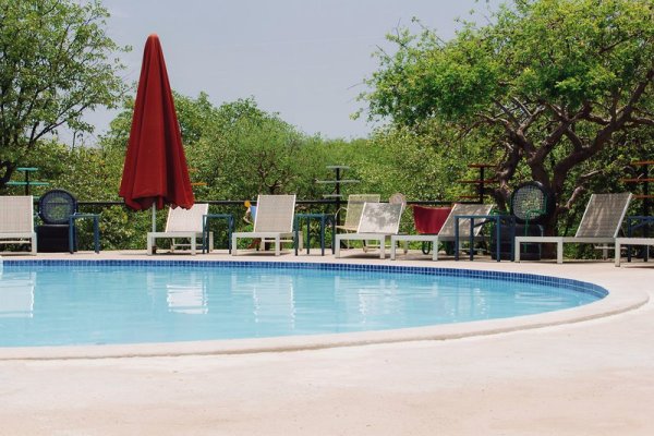 Etosha Safari Camp