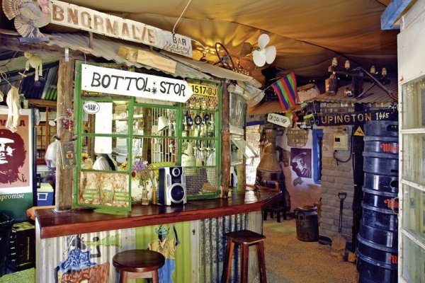 Etosha Safari Camp