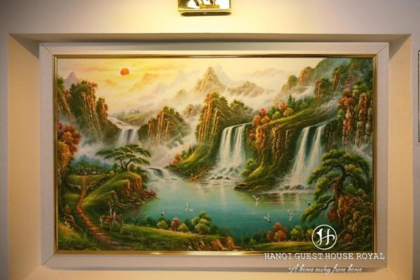 Hanoi Hotel Royal