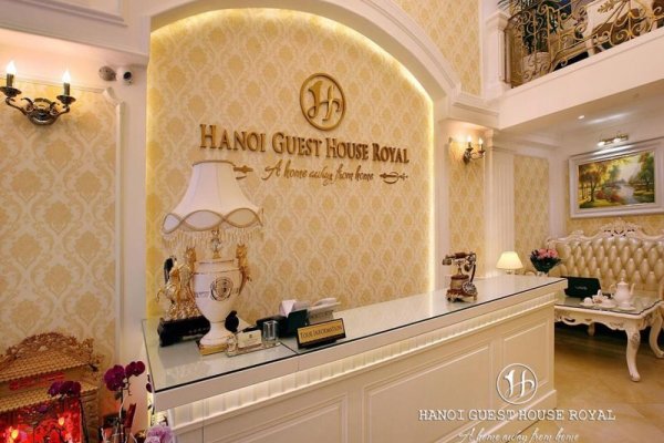 Hanoi Hotel Royal