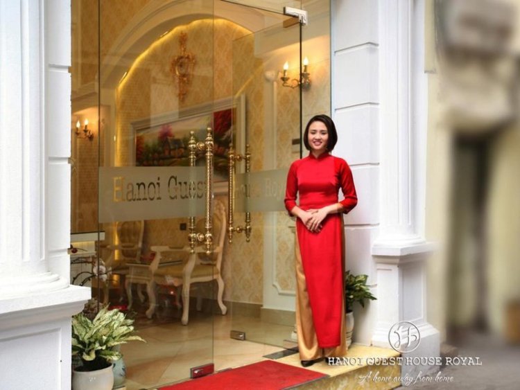Hanoi Hotel Royal