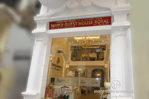 Hanoi Hotel Royal