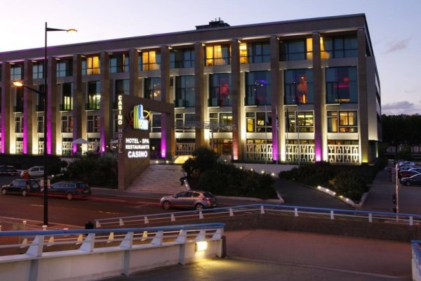 Hotel Spa Pasino