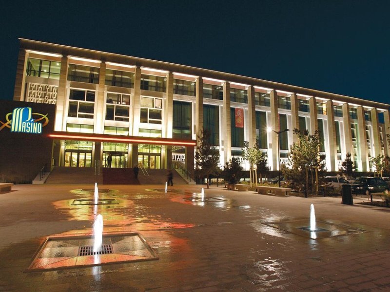 Hotel Spa Pasino