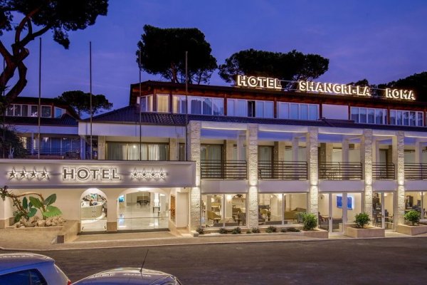 Hotel ShangriLa Roma