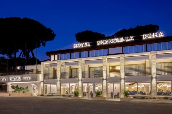 Hotel ShangriLa Roma