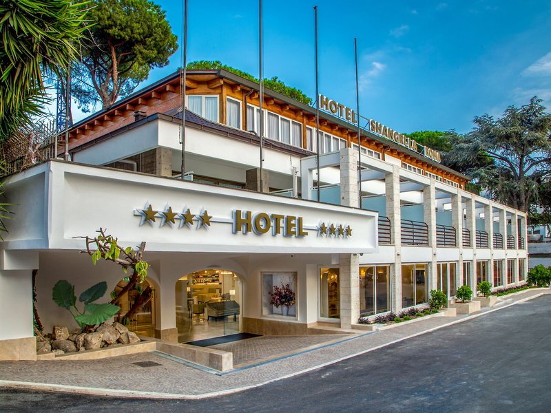 Hotel ShangriLa Roma