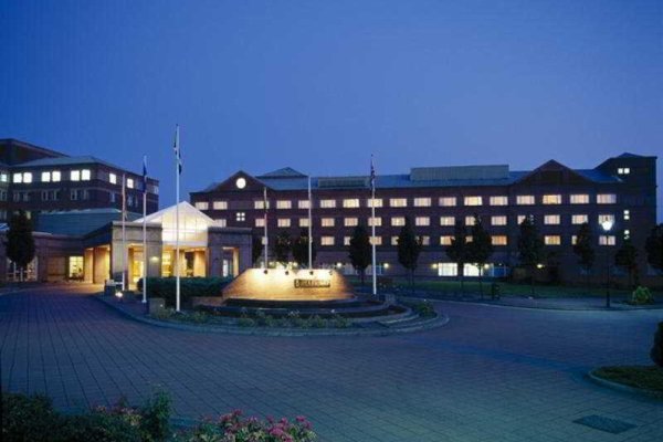 The Golden Jubilee Conference Hotel