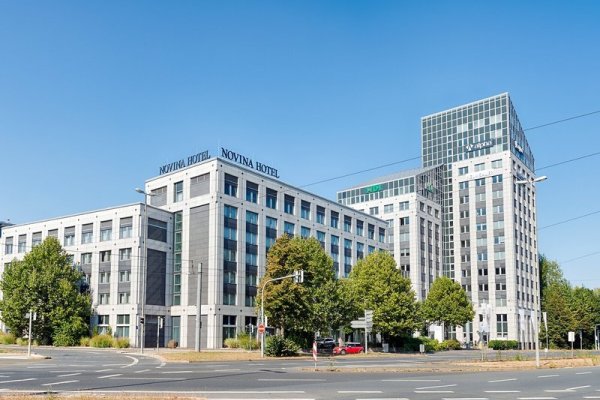 NOVINA HOTEL Wöhrdersee Nürnberg City