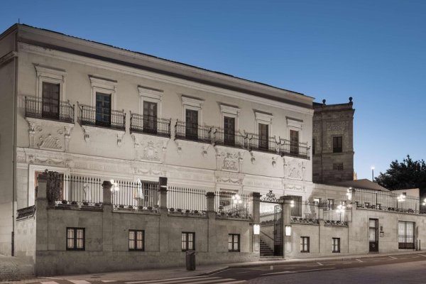 NH Collection Salamanca Palacio de Castellanos
