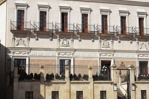 NH Collection Salamanca Palacio de Castellanos