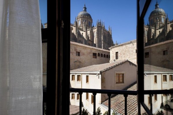 NH Collection Salamanca Palacio de Castellanos