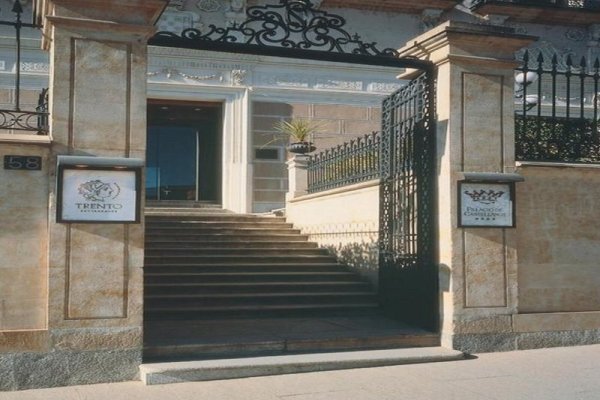 Nh Collection Salamanca Palacio De Castellanos