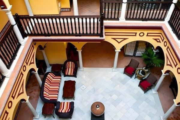 Hotel Itaca Sevilla By Soho Boutique