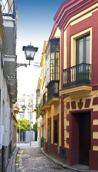 Hotel Itaca Sevilla By Soho Boutique