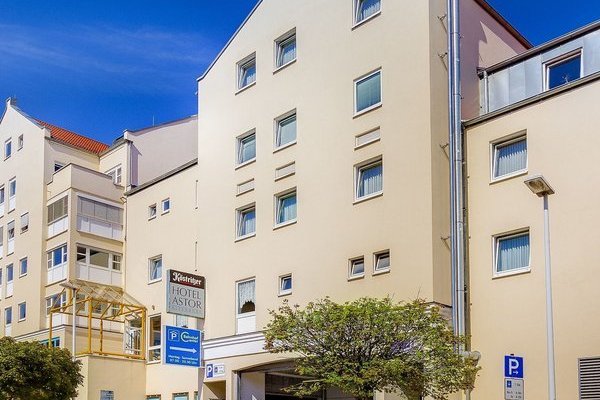 Hotel Astor Altenburg