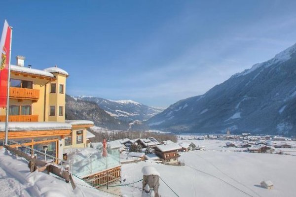 Panoramahotel Burgeck
