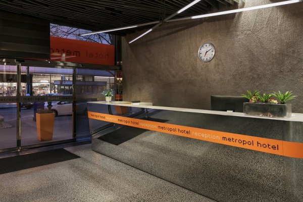 Metropol Design Hotel Old Town
