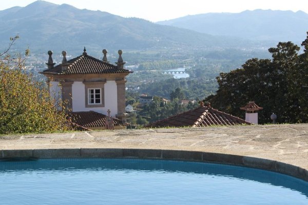 Paco de Calheiros