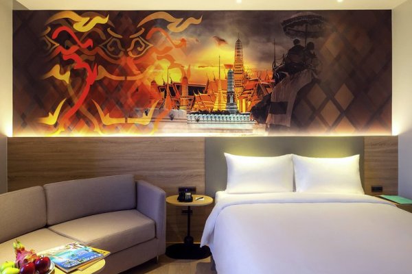 Ibis Styles Bangkok Ratchada