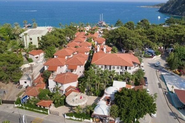 Mg Club Akman Beach Hotel