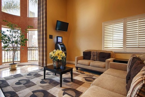 Best Western Burbank Airport Inn