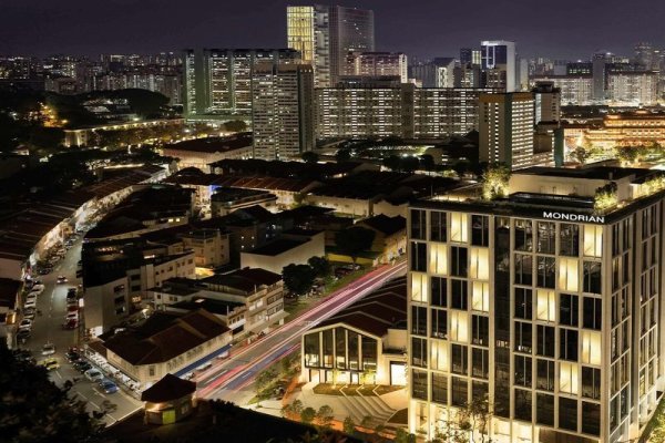 Mondrian Singapore Duxton