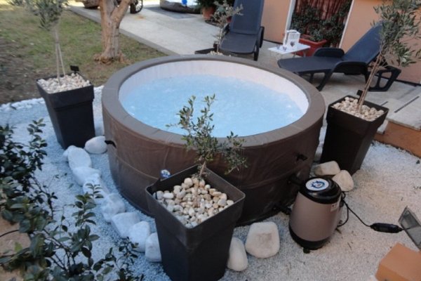 Tarchon Luxury B&B