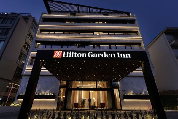 Hilton Garden Inn Athens Syggrou Avenue