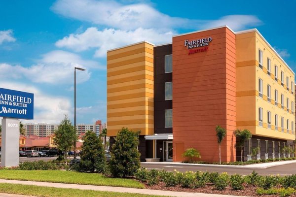 Fairfield Inn & Suites Orlando Kissimmee/Celebration