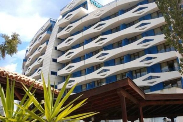 Trakia Plaza Apartments