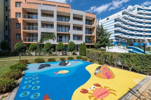 Trakia Plaza Apartments