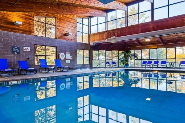 Best Western Agate Beach Inn